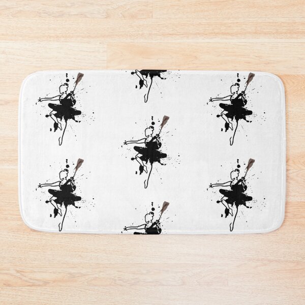 Item preview, Stain of Ballet Ballerina in Line Drawing | Artistic Fusion designed and sold by brynatshop.