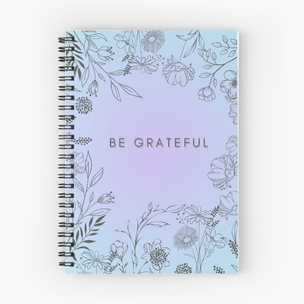 Item preview, be grateful designed and sold by MonikaLauda.