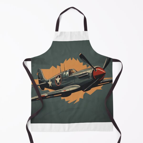 Item preview, fighter plane of world war ii designed and sold by javierparra.