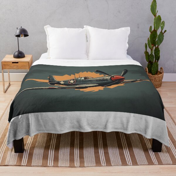Item preview, fighter plane of world war ii designed and sold by javierparra.