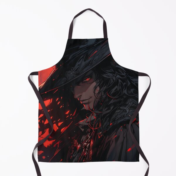 Item preview, Bloodlust Chronicles: Immortal Bounty Hunts, Gothic Vampire Saga, and Supernatural Adventure in Anime-Manga Art designed and sold by InsaneLEDP1994.