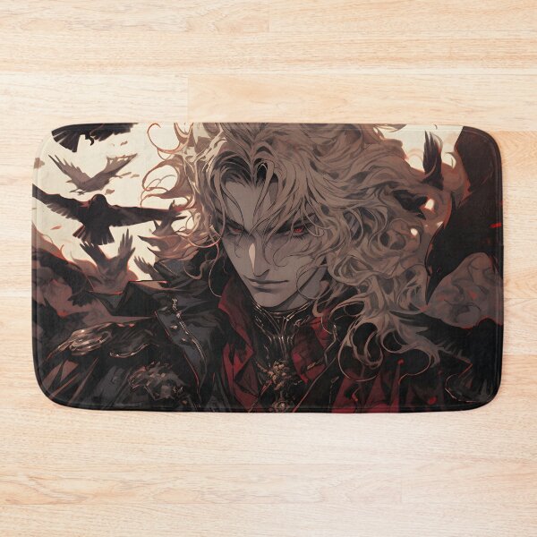 Item preview, Bloodlust Chronicles: Immortal Bounty Hunts, Gothic Vampire Saga, and Supernatural Adventure in Anime-Manga Art designed and sold by InsaneLEDP1994.