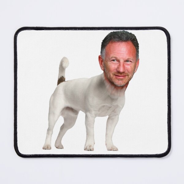 Item preview, Red Bull formula 1 f1 Chris Horner  designed and sold by Embracingindigo.