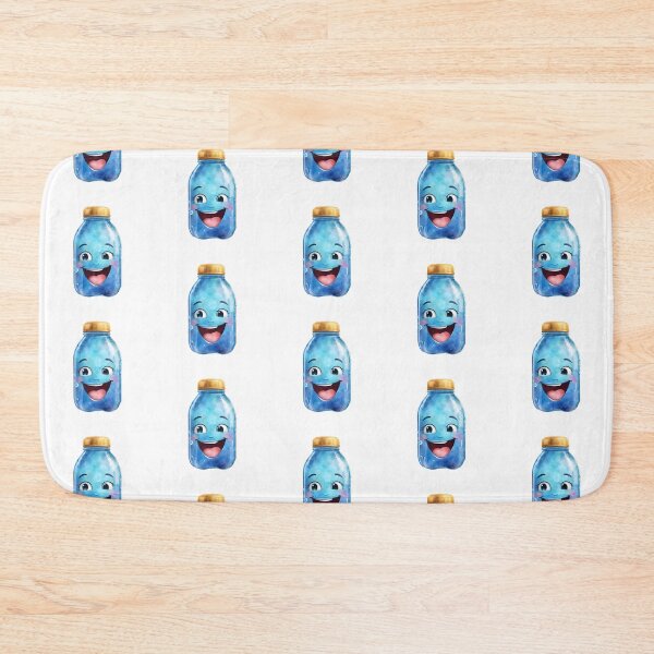 Item preview, Precious Cute Water Bottle designed and sold by CuteAndAesthetic.