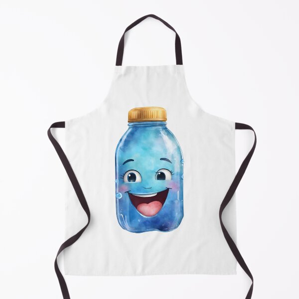 Item preview, Precious Cute Water Bottle designed and sold by CuteAndAesthetic.