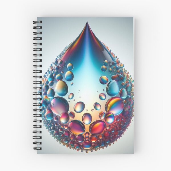Item preview, A drop of desires and possibilities designed and sold by Lyavalio.