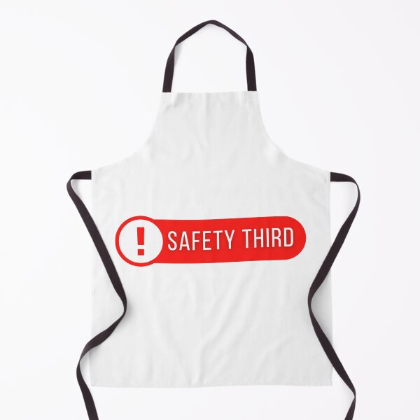 Item preview, Safety third designed and sold by RAW DRIVE POV.
