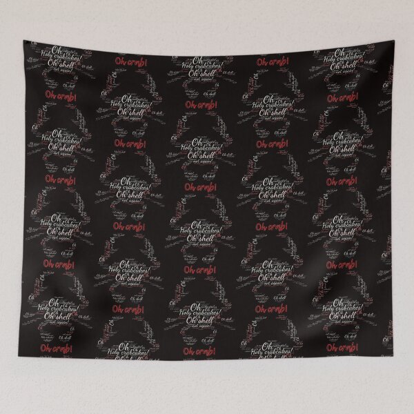 Item preview, Funny crab style graphics designed and sold by StalmaskyArt.