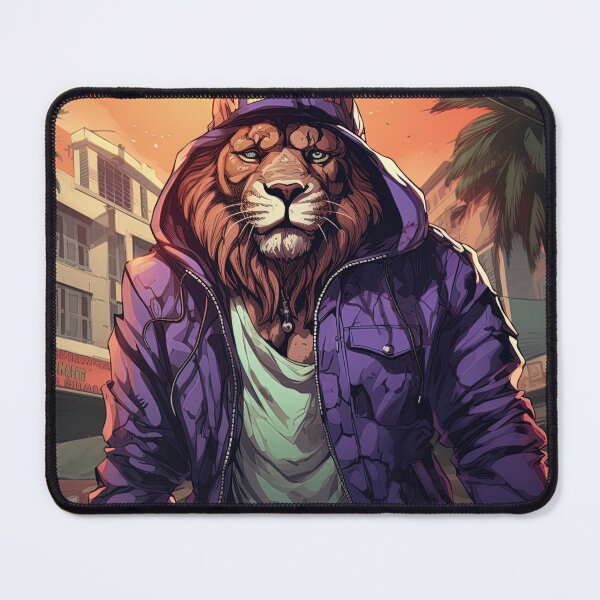 Item preview, Nemean Lion | Hip Hop style designed and sold by ComicsFactory.
