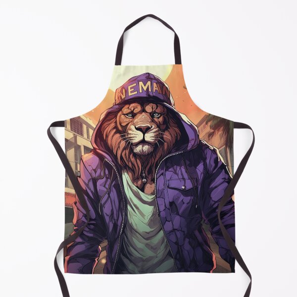 Item preview, Nemean Lion | Hip Hop style designed and sold by ComicsFactory.