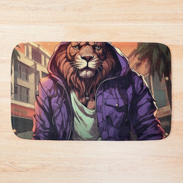 Item preview, Nemean Lion | Hip Hop style designed and sold by ComicsFactory.