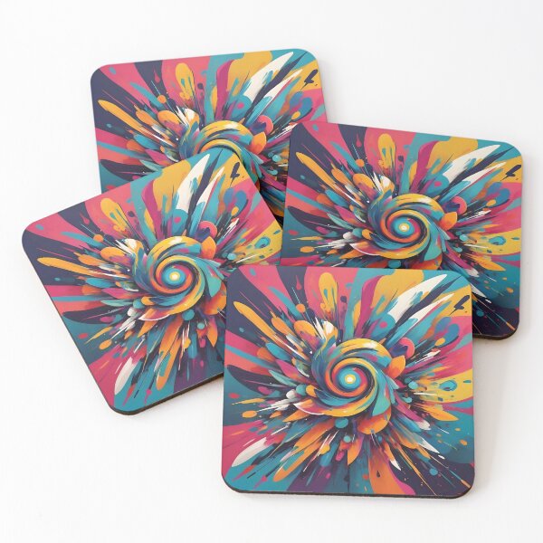 Item preview, Vibrant Energy designed and sold by Vibration5.