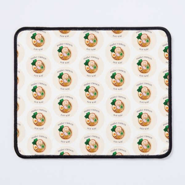 Item preview, Make Ramen Not War Ramen Noodles designed and sold by pineywoodsshop.