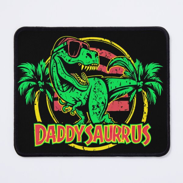 Item preview, Daddysaurus Rex Fathers Day designed and sold by Merigold.