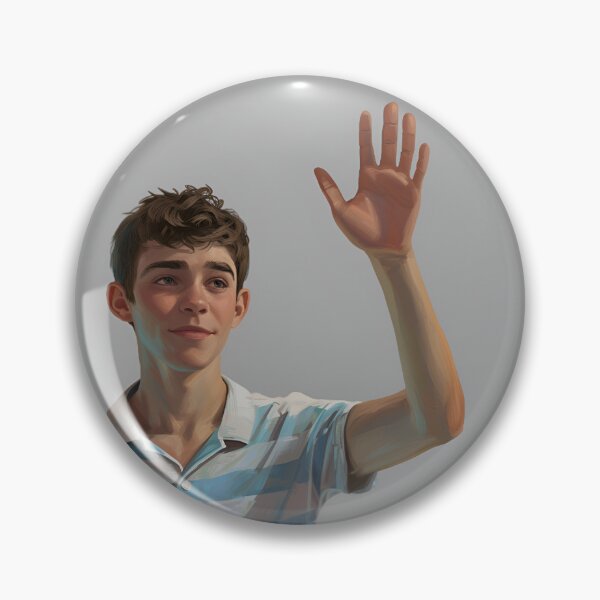 Item preview, Waving through a window - Dear Evan Hansen designed and sold by Charlotte Hawkins.