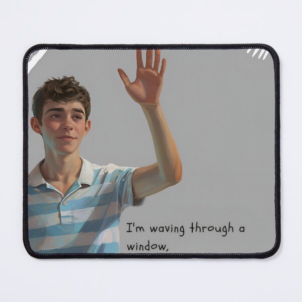 Item preview, Waving through a window - Dear Evan Hansen designed and sold by Charlotte Hawkins.