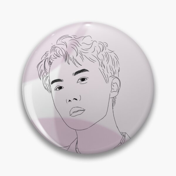 Item preview, J-Hope- drawing designed and sold by abysmota.