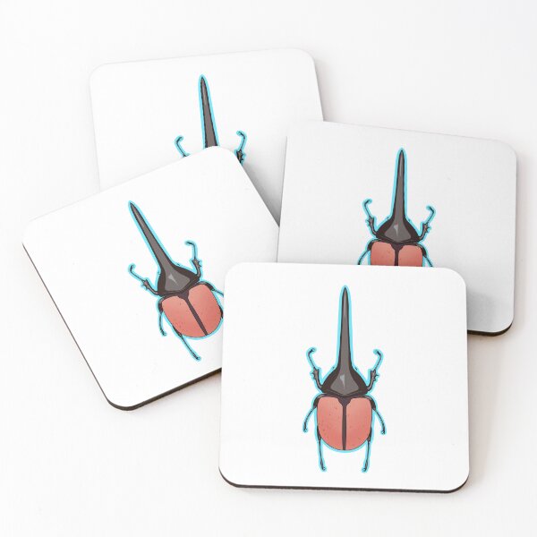 Item preview, Hercules Beetle (Dynastes hercules) designed and sold by SamDaytonArt.
