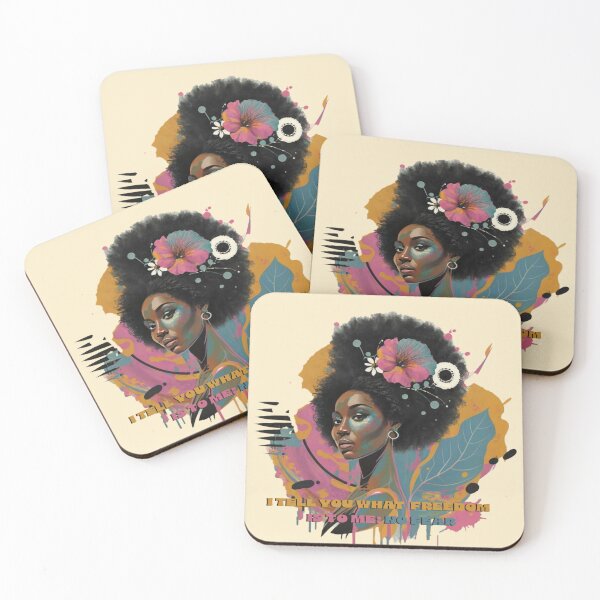 Item preview, proud black month quotes designed and sold by La Loca.