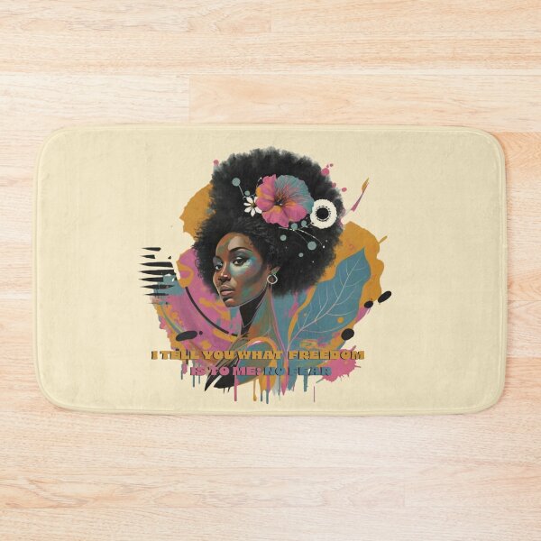 Item preview, proud black month quotes designed and sold by La Loca.