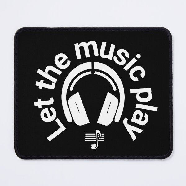 Item preview, Let the music play designed and sold by AndyG066.