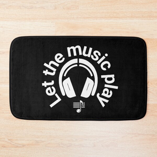 Item preview, Let the music play designed and sold by AndyG066.