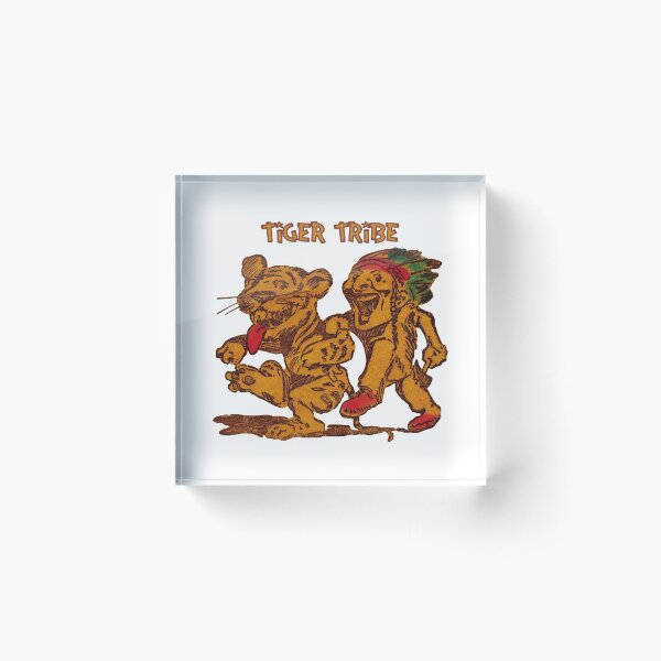 Item preview, Tiger Tribe designed and sold by TIGERRIFIC.