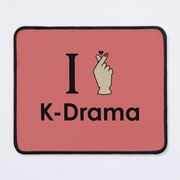Item preview, I LOVE K-DRAMA GIRL designed and sold by MonicaSanches.