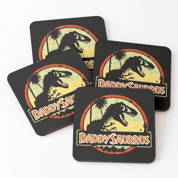 Item preview, Best Daddysaurus Fathers Day designed and sold by Merigold.