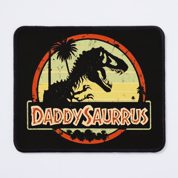 Item preview, Best Daddysaurus Fathers Day designed and sold by Merigold.