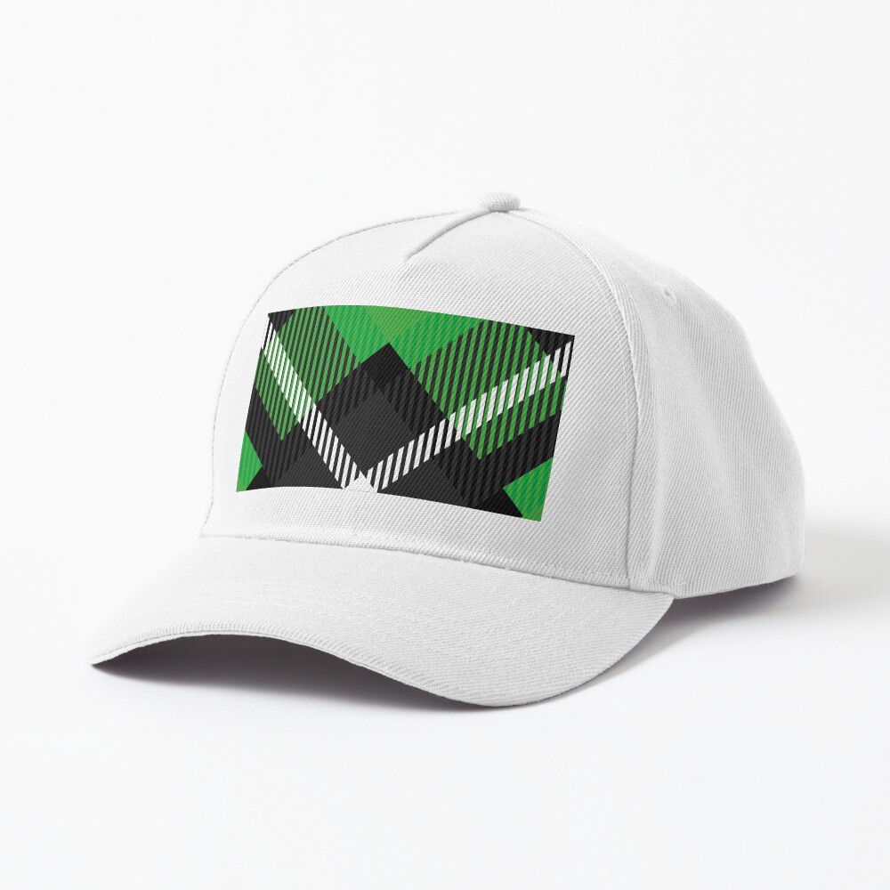 Aperçu de l'œuvre Casquette de baseball créée et vendue par Oliveirallan.