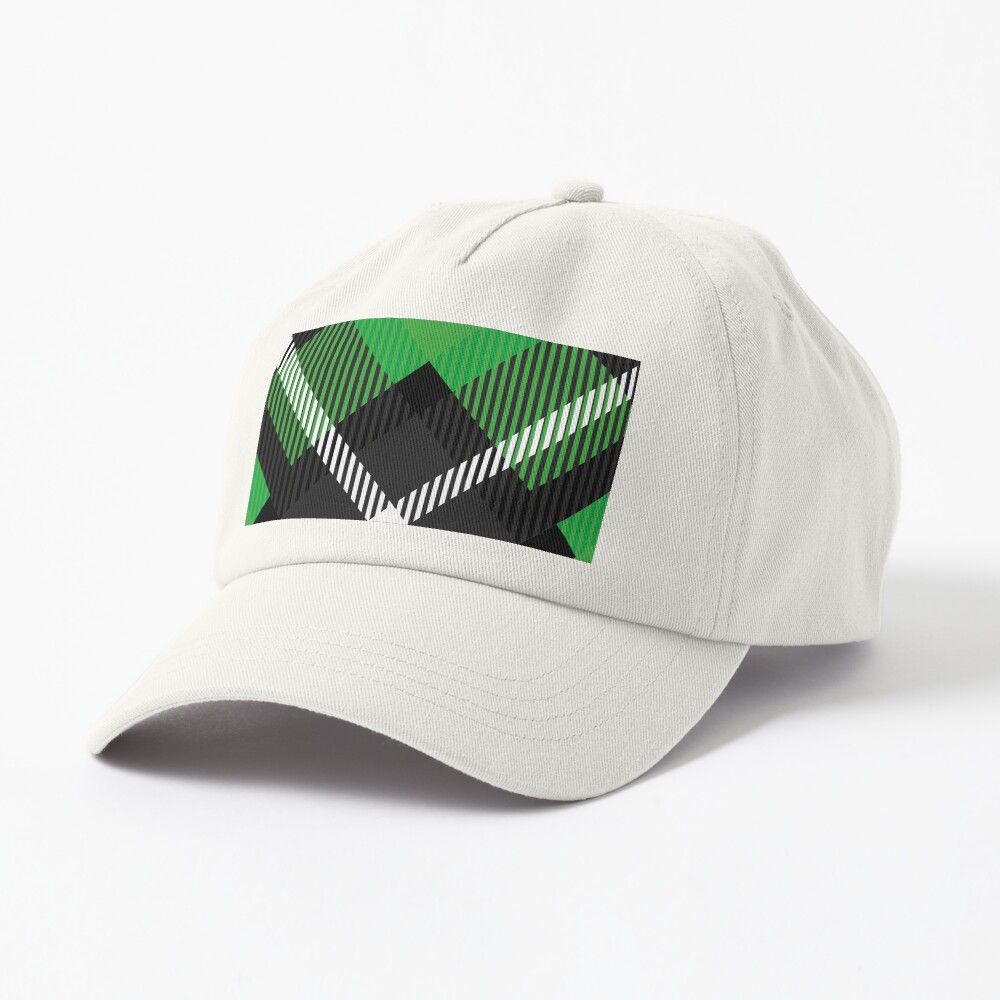 Aperçu de l'œuvre Casquette Dad Hat créée et vendue par Oliveirallan.