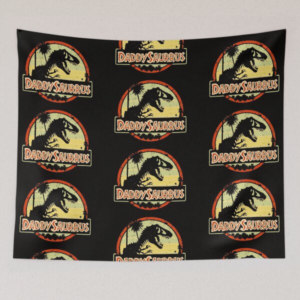 Item preview, Best Daddysaurus Fathers Day designed and sold by Merigold.