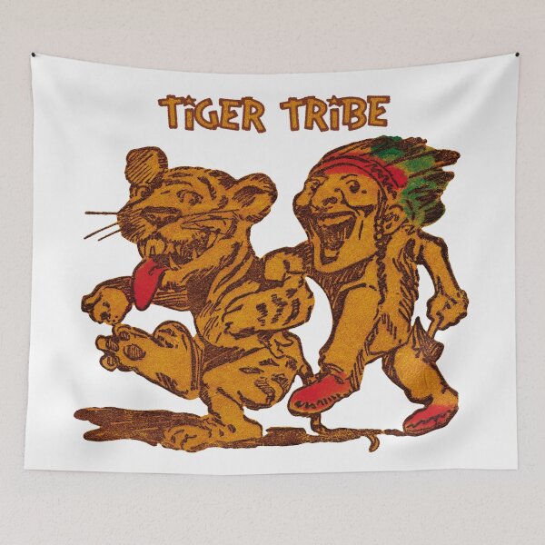 Item preview, Tiger Tribe designed and sold by TIGERRIFIC.