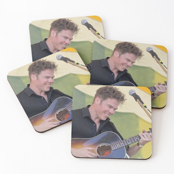 Item preview, Josh Ritter - Josh Ritter & The Royal City Band - Photograph designed and sold by ConcertImages.