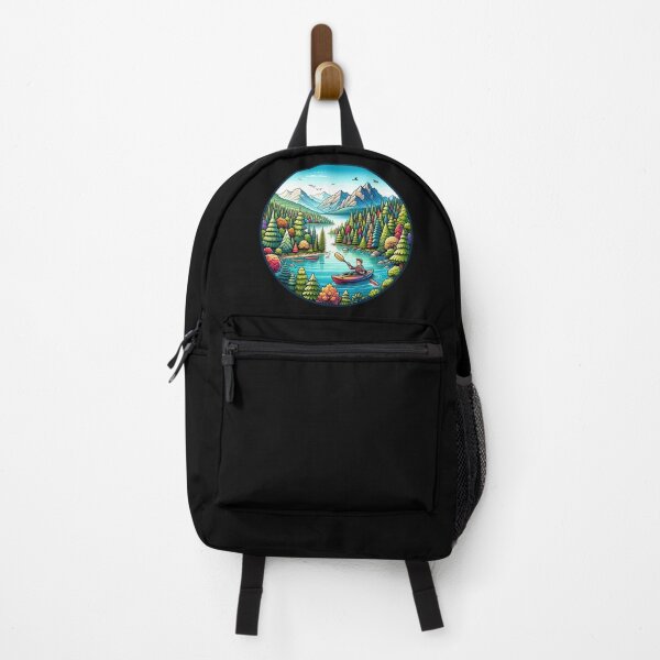 Item preview, The Simple Life | Kayaking | Outdoors | Fishing | Nature | Beautiful designed and sold by ShopCoolStop.