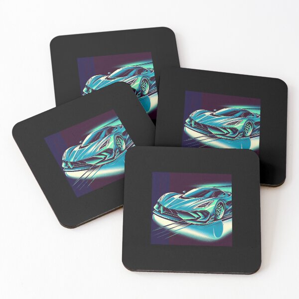 Item preview, "Futuristic Velocity: The Dream Racer" designed and sold by Bold Motivation.