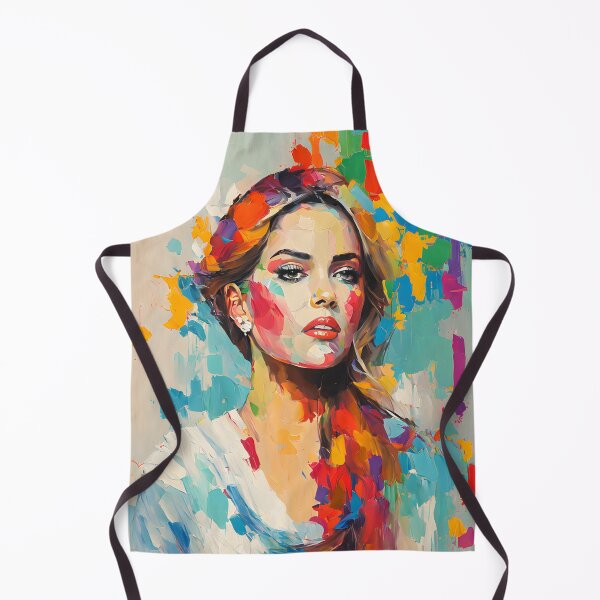 Item preview, Painted portrait designed and sold by fantasyMASTER.