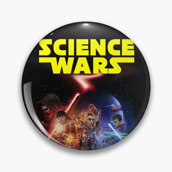 Item preview, Science Wars UAM designed and sold by sunset301.
