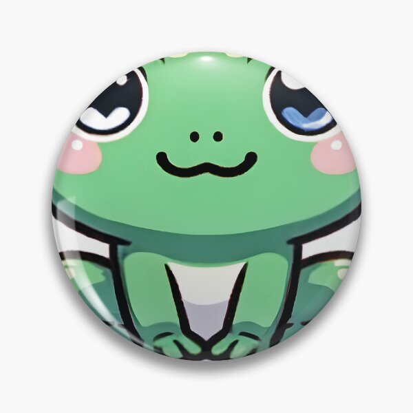 Item preview, Cute Baby Frog designed and sold by BrooklynBrand.