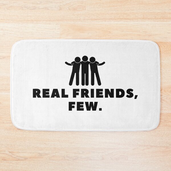 Item preview, Real Friends, Few. designed and sold by Bananobanini.