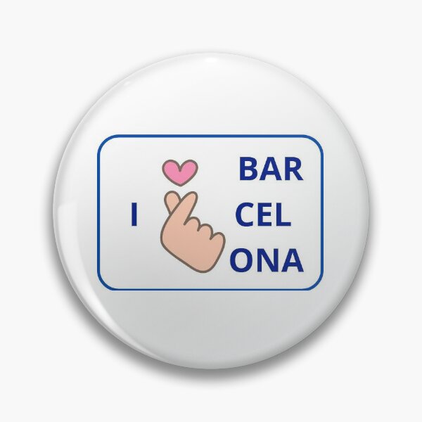 Item preview, I LOVE BAR CEL ONA  designed and sold by Babyoli.