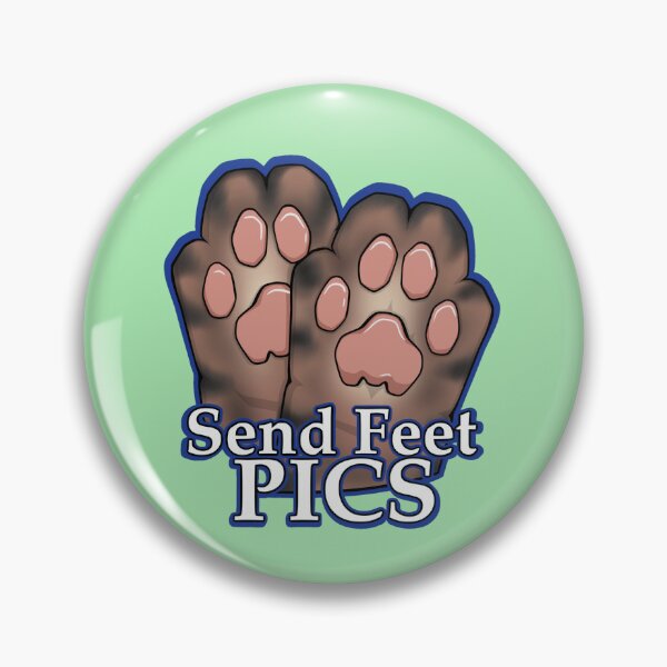 Item preview, Send Feet Pics (Brown Tabby) designed and sold by SaveTheTurret.