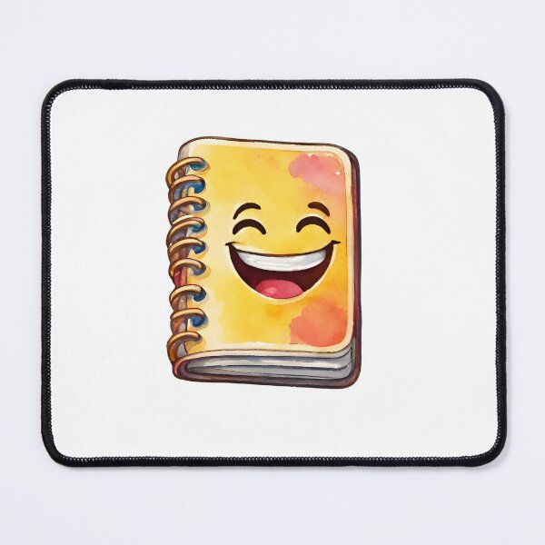 Item preview, Charming Precious Notebook designed and sold by CuteAndAesthetic.