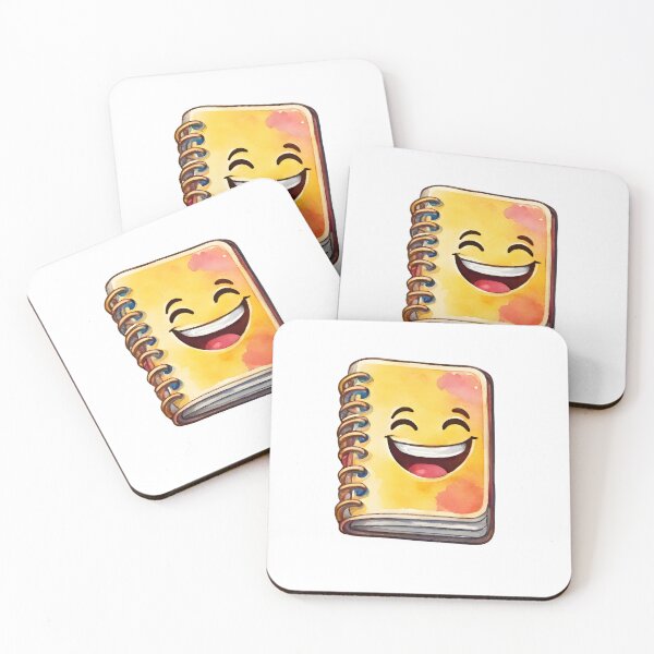 Item preview, Charming Precious Notebook designed and sold by CuteAndAesthetic.