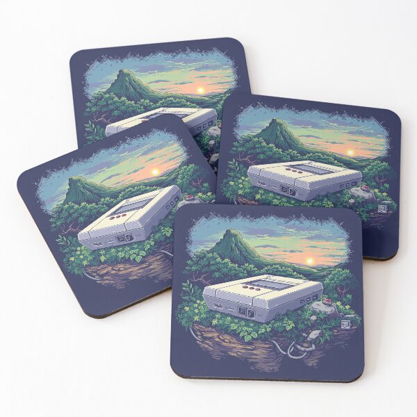 Item preview, Retro Gaming Revival: Nostalgic Pixel Adventures for True Gamers designed and sold by Philipe3d.