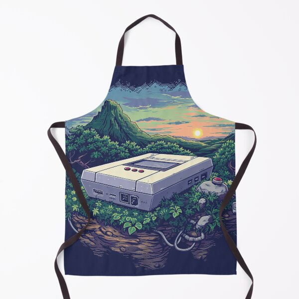 Item preview, Retro Gaming Revival: Nostalgic Pixel Adventures for True Gamers designed and sold by Philipe3d.