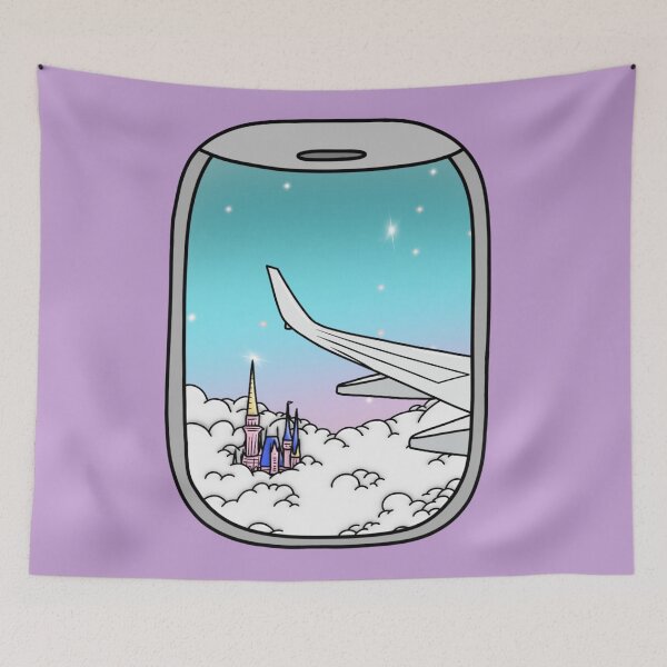 Item preview, Magical Flight designed and sold by Savy's Nook.
