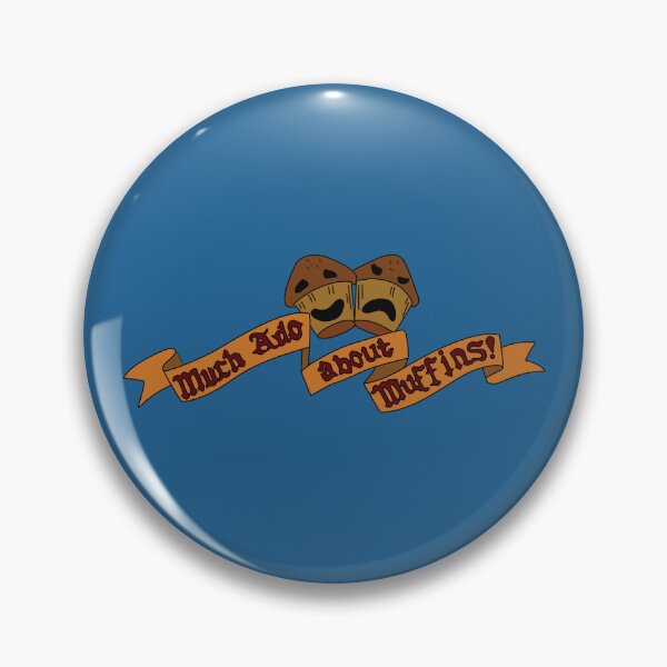 Item preview, Much Ado About Muffins designed and sold by REALsaintpetty.
