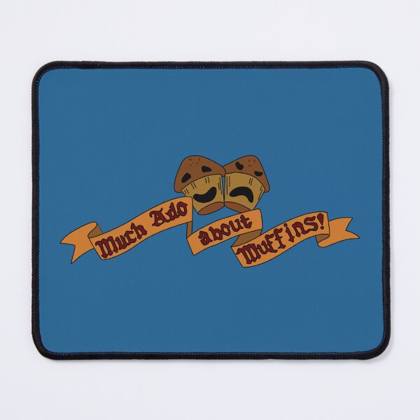 Item preview, Much Ado About Muffins designed and sold by REALsaintpetty.